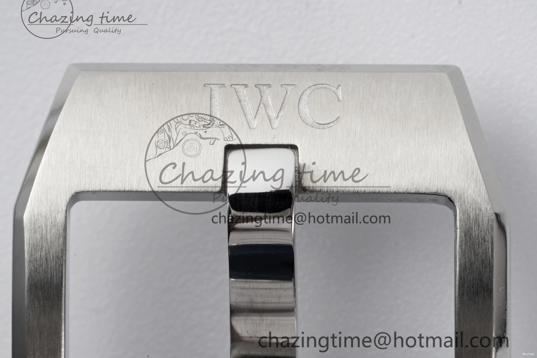 MIROTIME 0416 WellDesigned Aquatimer Automatic SS RSF 1:1 Best Edition Blue Dial on Blue Rubber Strap A 7057